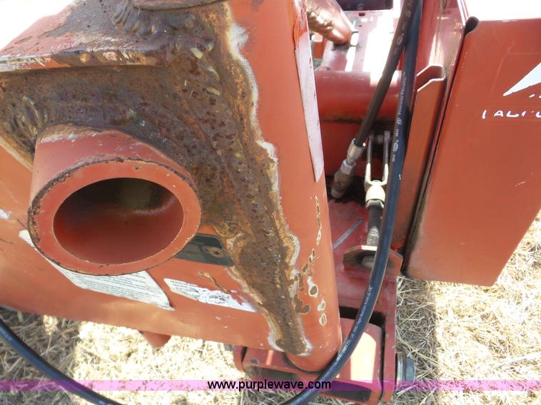 image for item BZ9654 Agco New Idea 5409 disc mower