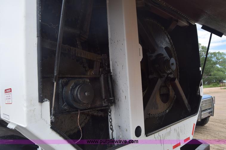 image for item CB9224 RotoMix 600-16 commercial feed mixer