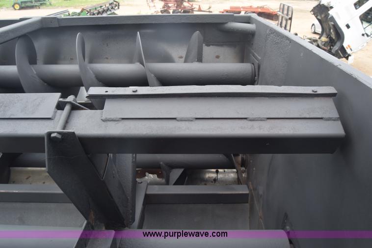 image for item CB9224 RotoMix 600-16 commercial feed mixer