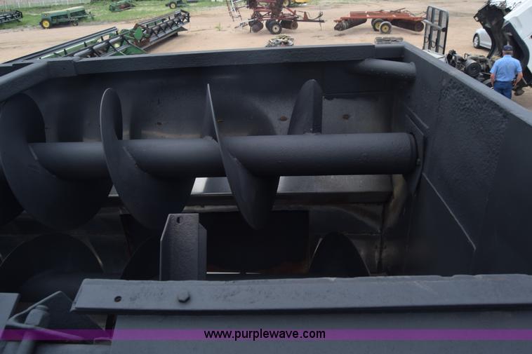 image for item CB9224 RotoMix 600-16 commercial feed mixer