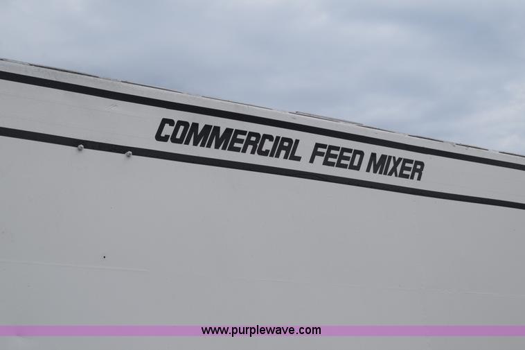 image for item CB9224 RotoMix 600-16 commercial feed mixer