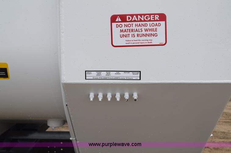 image for item CB9224 RotoMix 600-16 commercial feed mixer