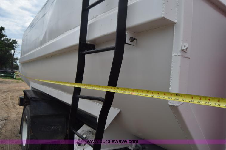 image for item CB9224 RotoMix 600-16 commercial feed mixer