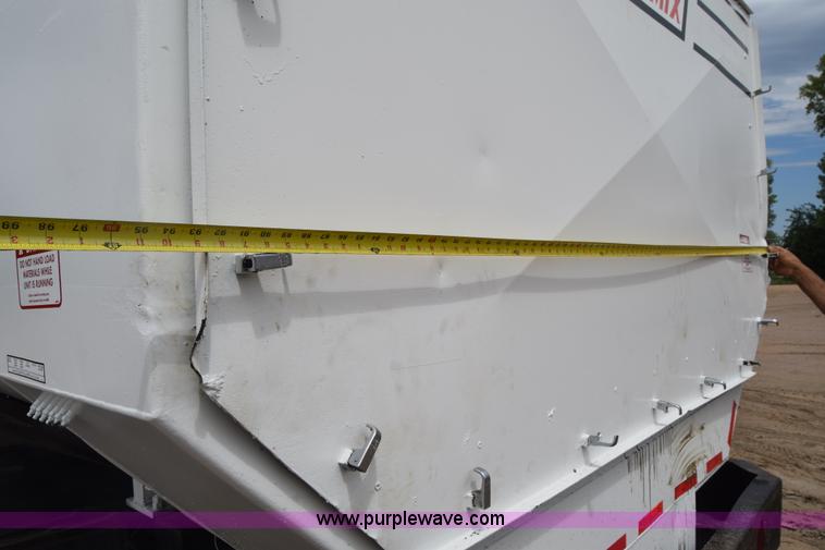 image for item CB9224 RotoMix 600-16 commercial feed mixer