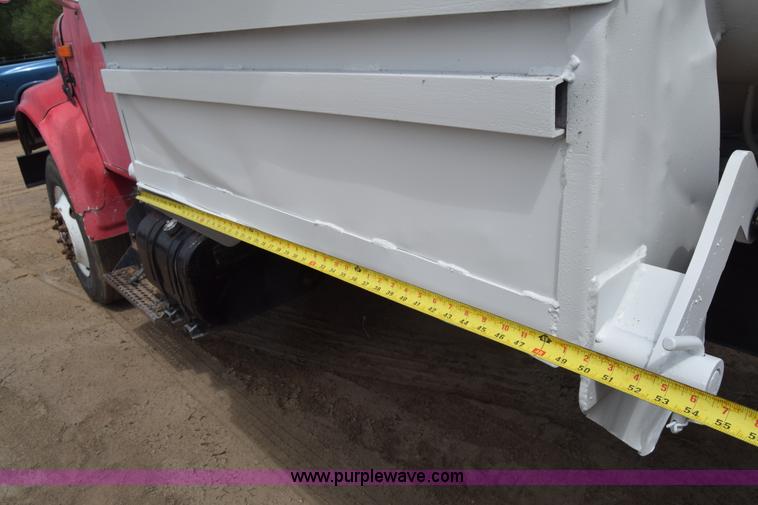 image for item CB9224 RotoMix 600-16 commercial feed mixer