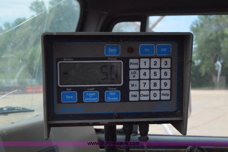 image for item CB9224 RotoMix 600-16 commercial feed mixer