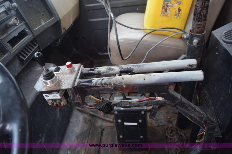 image for item CB9224 RotoMix 600-16 commercial feed mixer