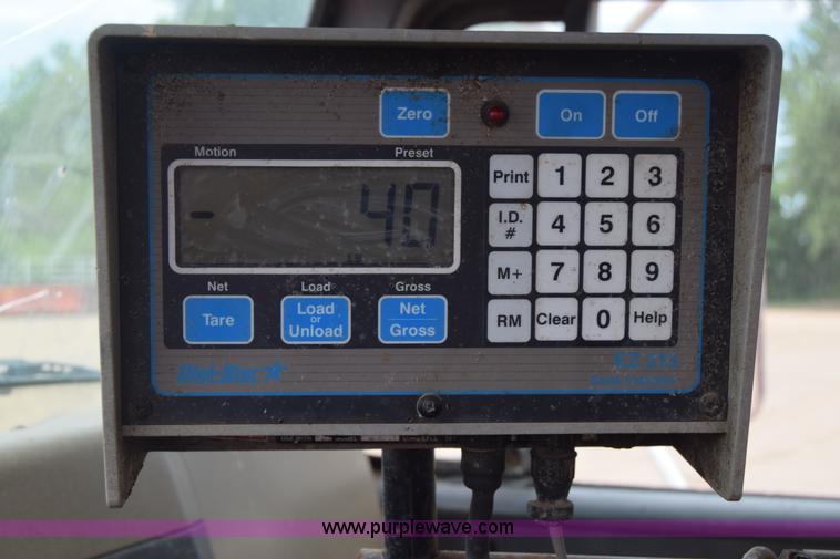 image for item CB9224 RotoMix 600-16 commercial feed mixer