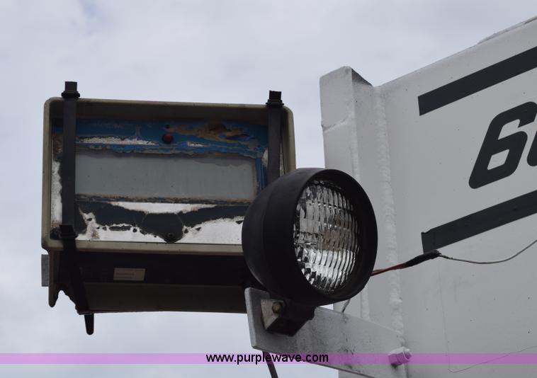 image for item CB9224 RotoMix 600-16 commercial feed mixer