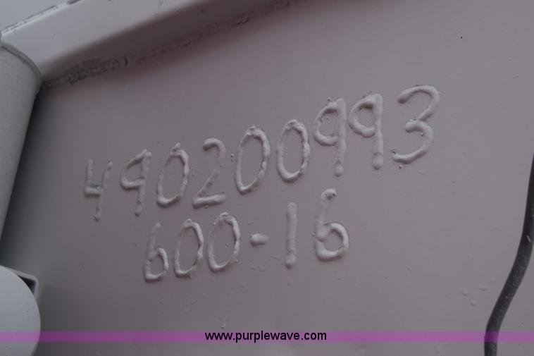 image for item CB9224 RotoMix 600-16 commercial feed mixer