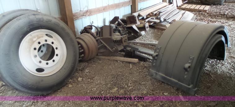 image for item CC9300 Tag axle