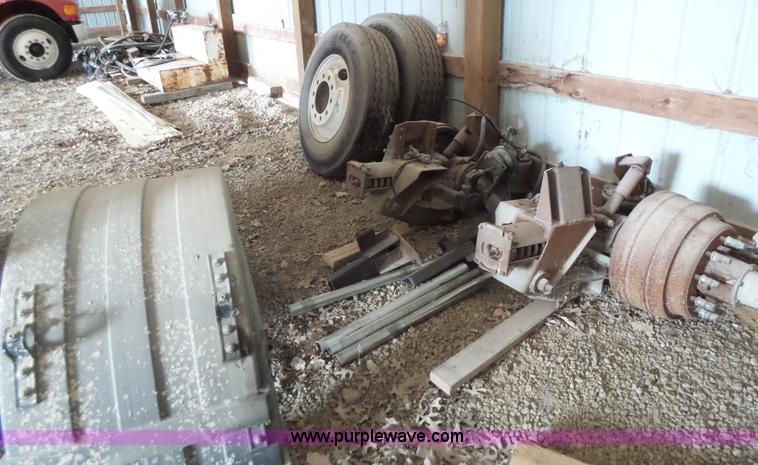 image for item CC9300 Tag axle