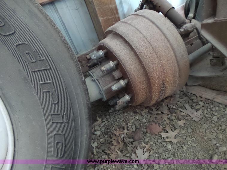 image for item CC9300 Tag axle