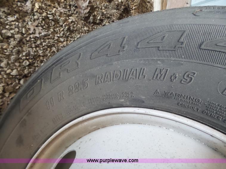 image for item CC9300 Tag axle