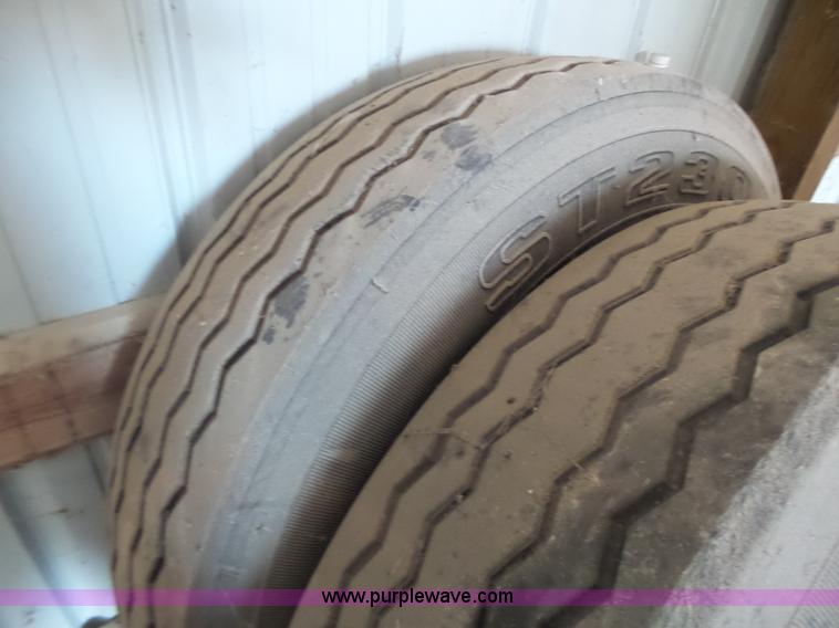 image for item CC9300 Tag axle