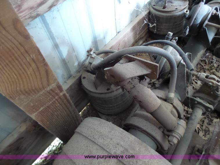 image for item CC9300 Tag axle