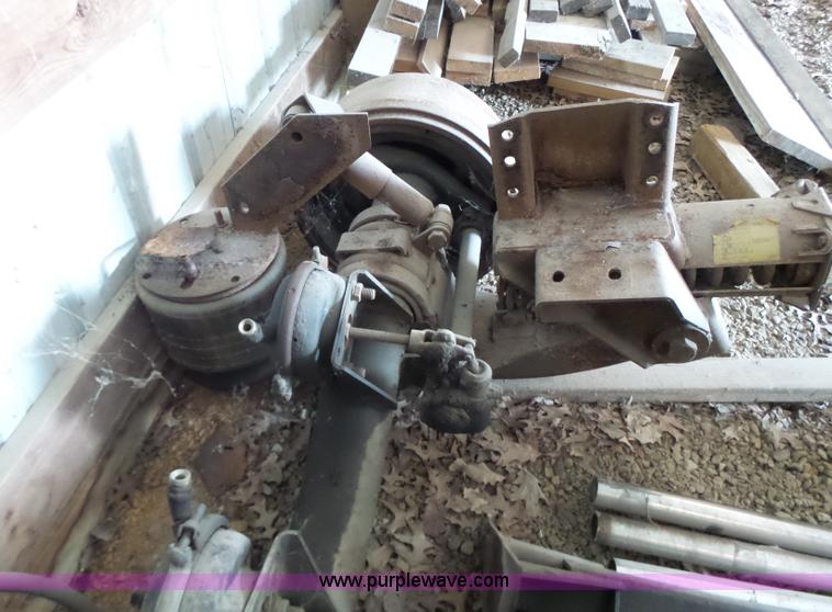 image for item CC9300 Tag axle