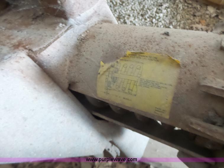 image for item CC9300 Tag axle