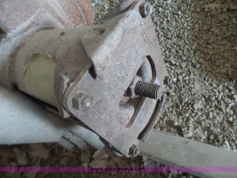 image for item CC9300 Tag axle