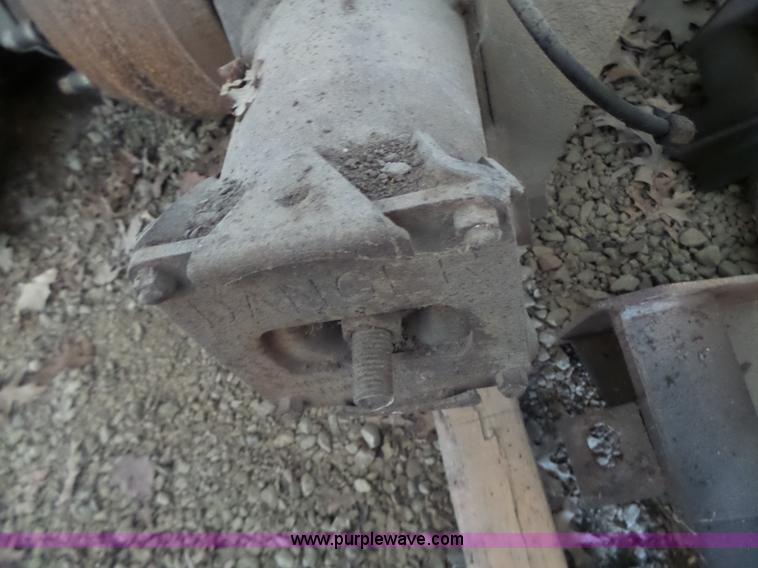 image for item CC9300 Tag axle