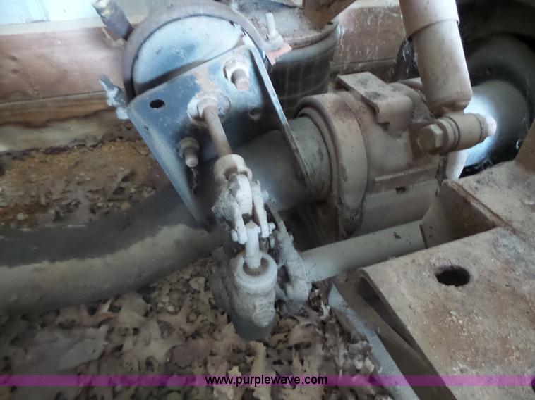 image for item CC9300 Tag axle