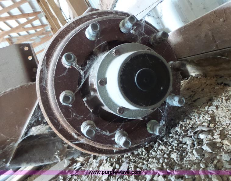 image for item CC9300 Tag axle