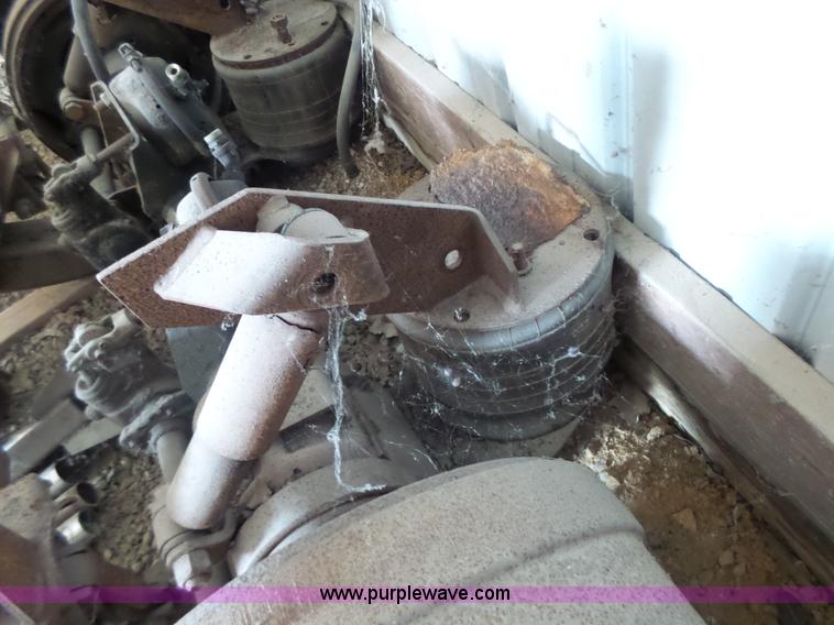 image for item CC9300 Tag axle