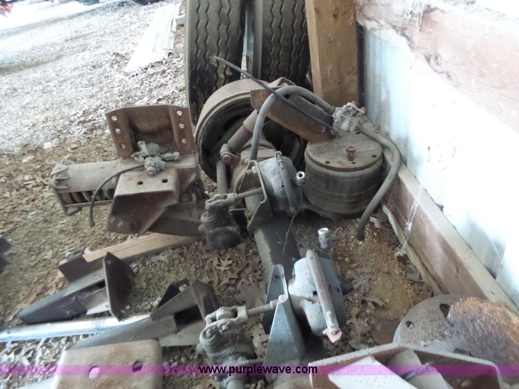 image for item CC9300 Tag axle