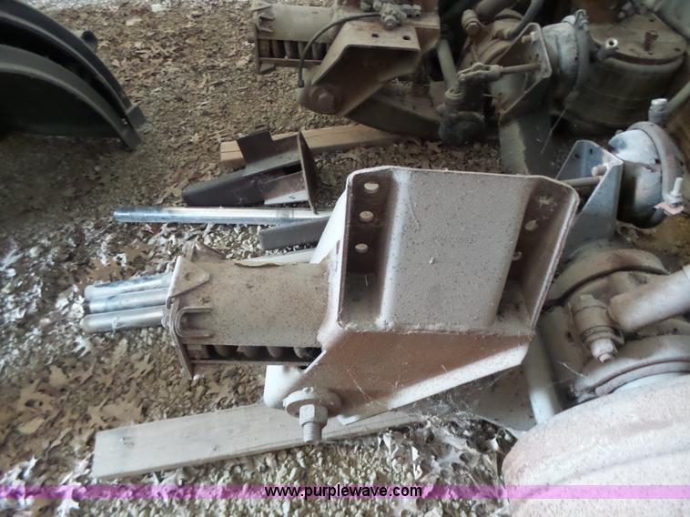 image for item CC9300 Tag axle