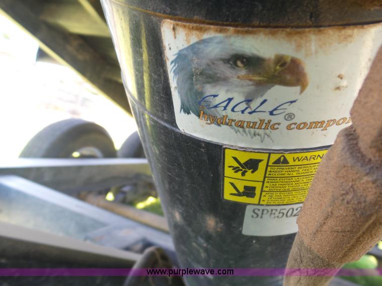 image for item CD9352 2015 Load Trail dump trailer