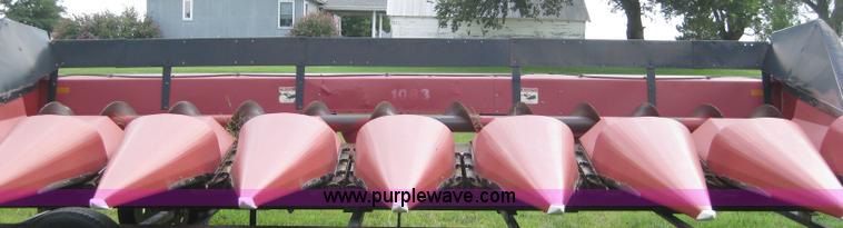 image for item F1649 Case IH 1083 corn head