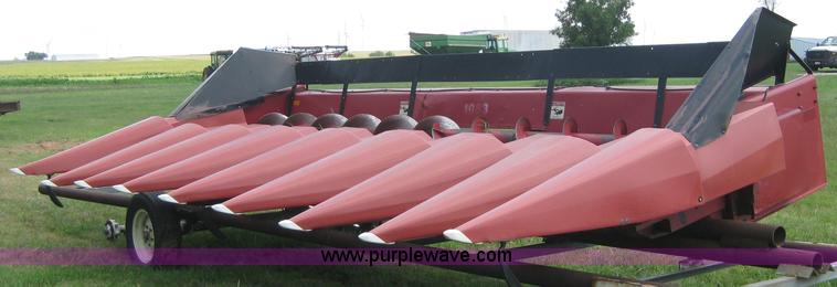 image for item F1649 Case IH 1083 corn head