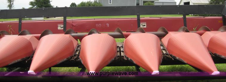 image for item F1649 Case IH 1083 corn head