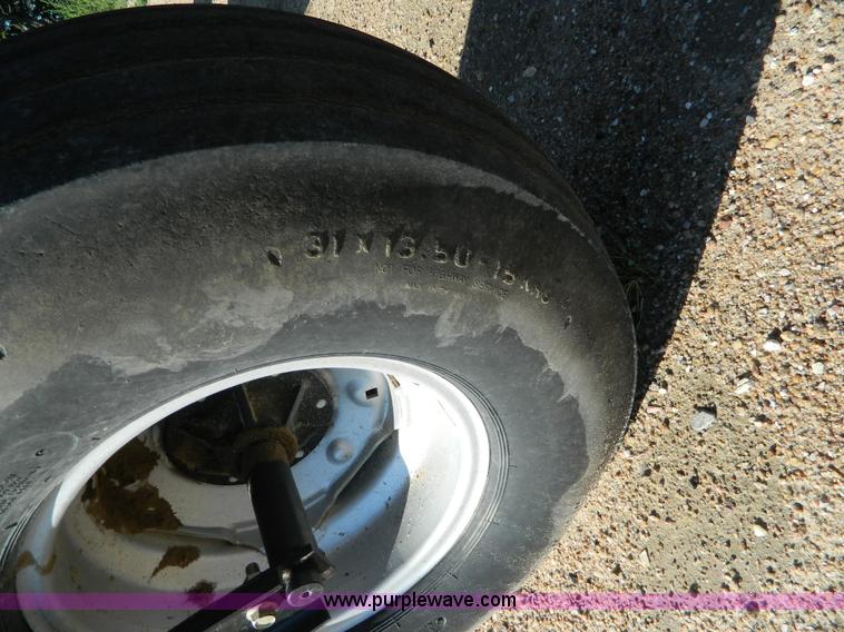 image for item J5124 2002 Case WDX1101 self-propelled windrower