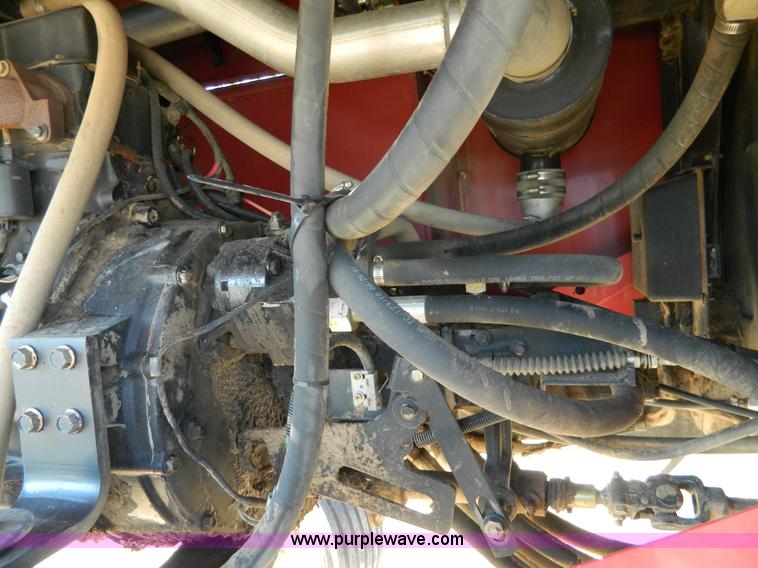 image for item J5124 2002 Case WDX1101 self-propelled windrower