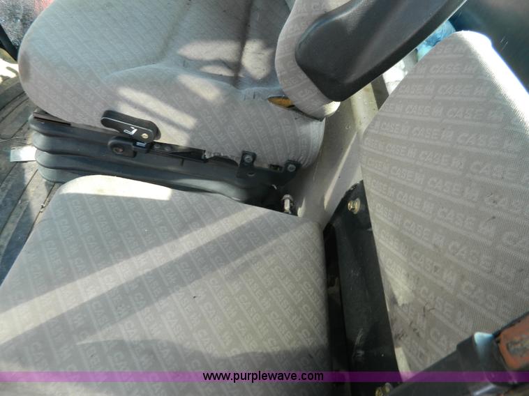 image for item J5124 2002 Case WDX1101 self-propelled windrower