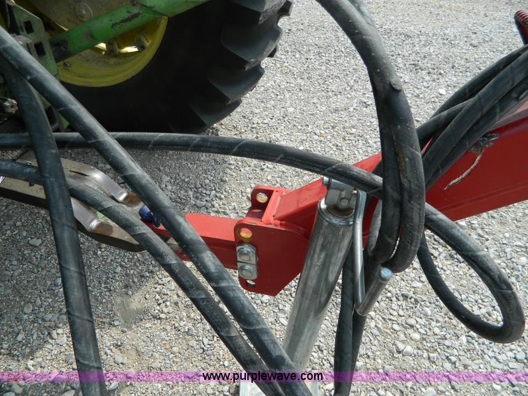 image for item J8822 2002 New Holland HT154 hay rake