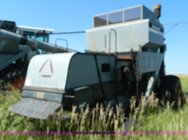 image for item J8844 Gleaner F combine