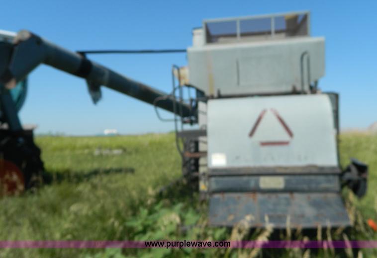 image for item J8844 Gleaner F combine