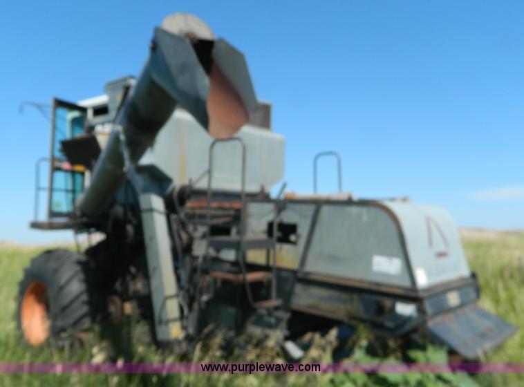 image for item J8844 Gleaner F combine