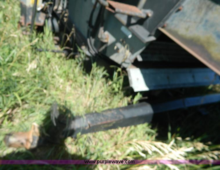 image for item J8844 Gleaner F combine