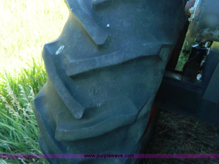 image for item J8844 Gleaner F combine