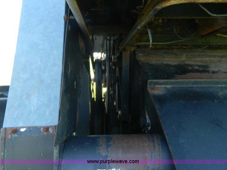 image for item J8844 Gleaner F combine