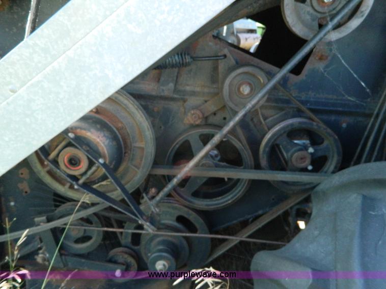 image for item J8844 Gleaner F combine