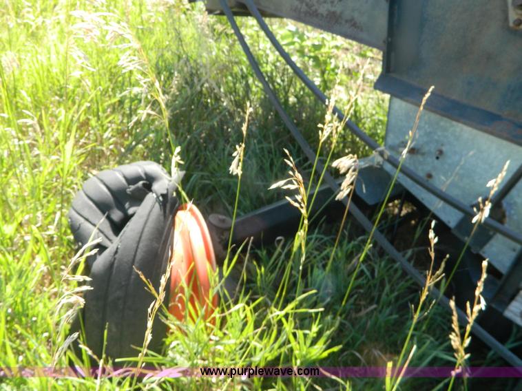 image for item J8844 Gleaner F combine