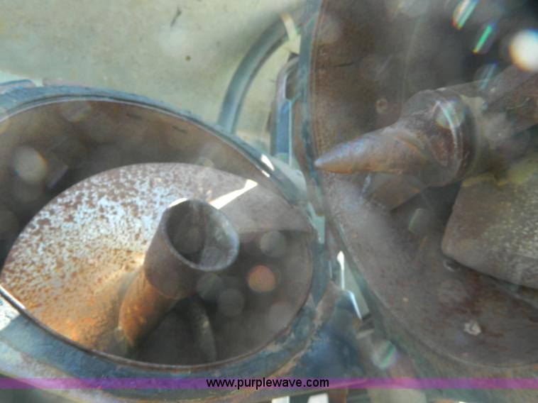 image for item J8844 Gleaner F combine