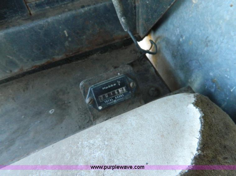 image for item J8844 Gleaner F combine