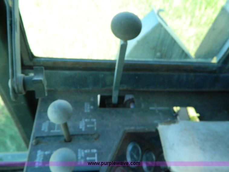 image for item J8844 Gleaner F combine