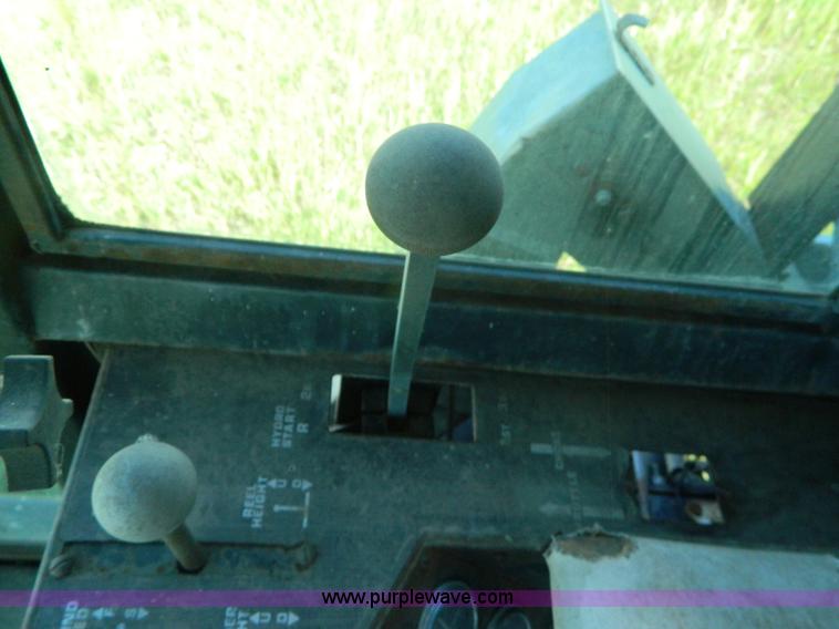 image for item J8844 Gleaner F combine