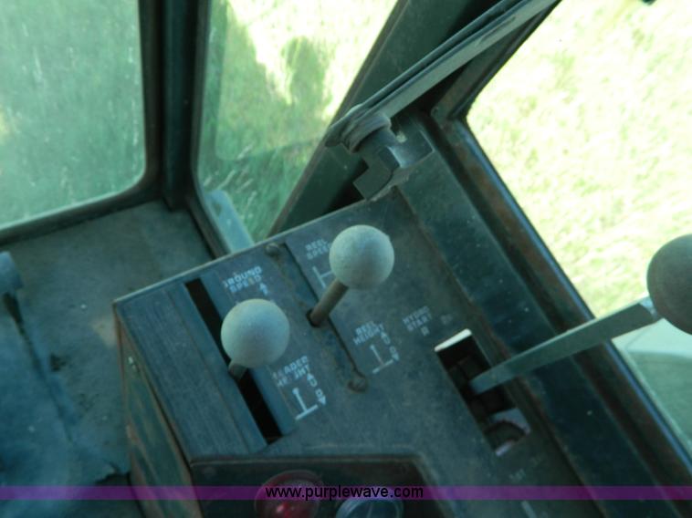 image for item J8844 Gleaner F combine